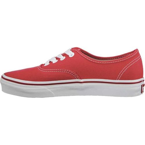 Vans Authentic RED Rozmiar - 39 na Arena.pl