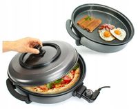 Patelnia elektryczna NAJWIĘKSZA FIRST AUSTRIA