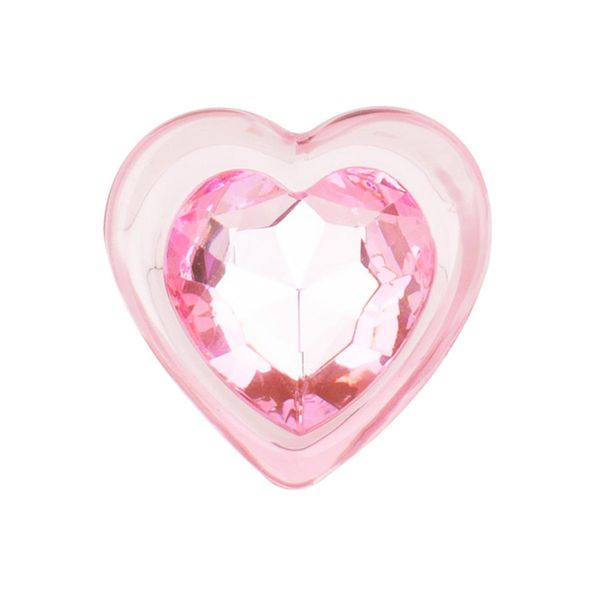 Anal Collection - Anal Plug Glass Small - 7 Cm zdjęcie 2