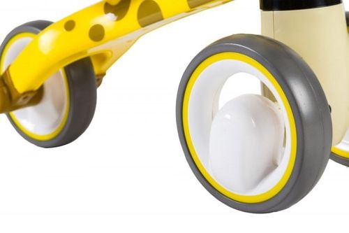 Rowerek biegowy jeździk chodzik mini rower +12m na Arena.pl