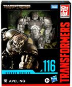 TRANSFORMERS STUDIO SERIES 118 FIGURKA AUTO ROBOT 2W1 GORYL APELINQ G0480