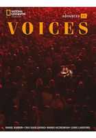 VOICES C1 Advanced PODRĘCZNIK + Online Practice and Student's eBook Praca…