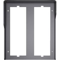 Osłona z daszkiem do paneli Sfera - 6 modułów - Stalowoszary Legrand 350563