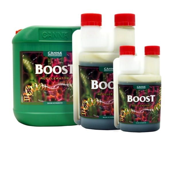 CANNA BOOST 0.25L/250ML, STYMULATOR KWITNIENIA zdjęcie 1