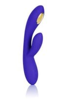 wibrator punktu g estim dual wand niebieski 21.5 cm