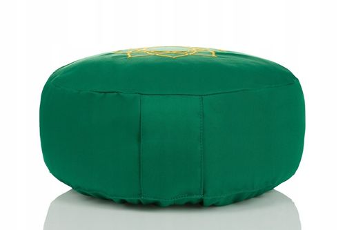 Poduszka do medytacji z pokrowcem zafu joga ZL na Arena.pl