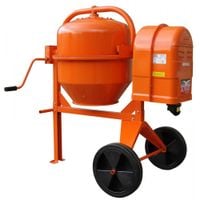 betoniarka mk-185 profi 230v - ba mu139