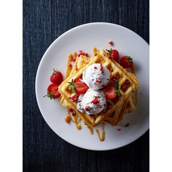 Sos CARAMEL MONIN karmelowy 500ml zdjęcie 8