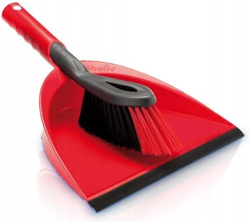 Szczotka do zamiatania miotła z drążkiem teleskopowym Szufelka i na Arena.pl