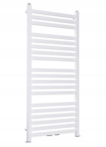 Grzejnik łazienkowy ROYAL-MIDDLE 950x630 BIAŁY MAT na Arena.pl