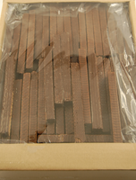 TROJANKA WAFEL KAKAOWY W POLEWIE 3 KG