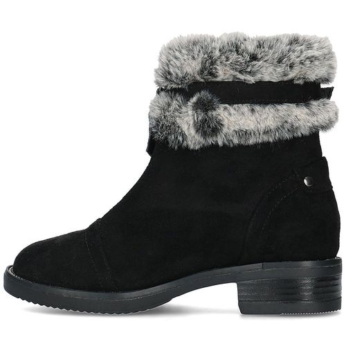 Xti - Botki Dziecięce - 56984 BLACK 33 na Arena.pl