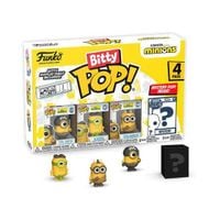 funko bitty pop! minions eye matie 2cm 4pak