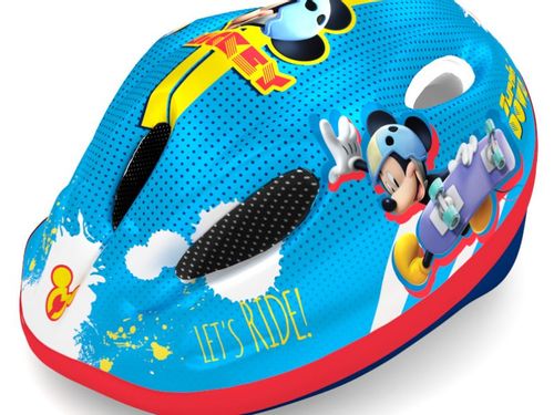 KASK ROWEROWY MYSZKA MICKEY DISNEY na Arena.pl