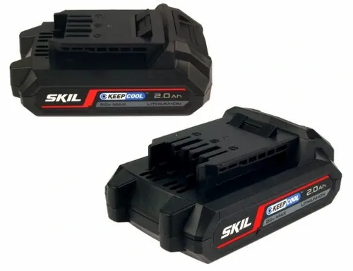 KOSIARKA AKUMULATOROWA 34cm 40V 0130 SKIL 2x2,0Ah na Arena.pl