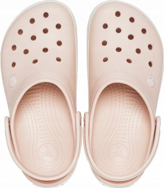 Damskie Buty Chodaki Klapki Crocs Crocband 11016 Clog 41-42 zdjęcie 6