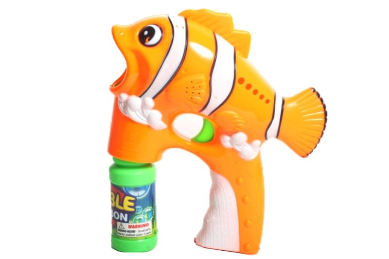 Pistolet Na Bańki Nemo zdjęcie 5