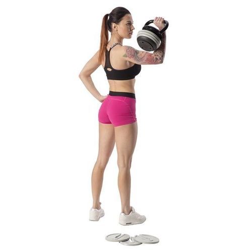 KR20 KETTLEBELL REGULOWANY 20 LBS HMS na Arena.pl