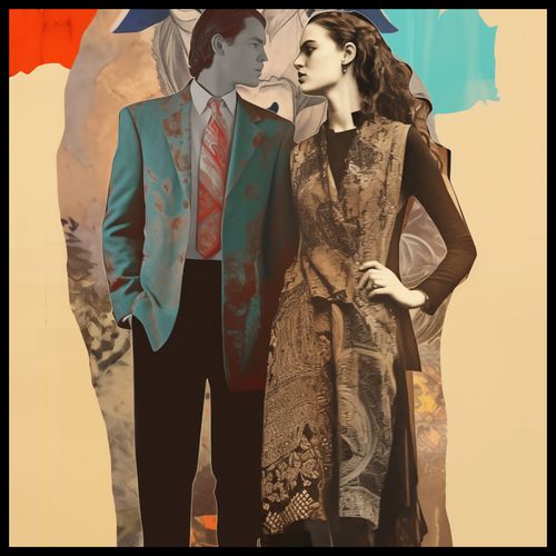 Plakat 60x60cm Dialog Kultur na Arena.pl