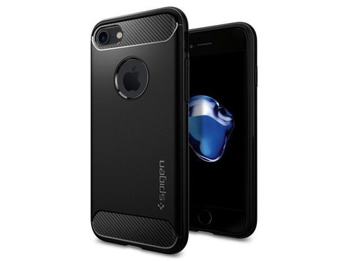 Etui Spigen Rugged Armor do Apple iPhone 7/8 na Arena.pl