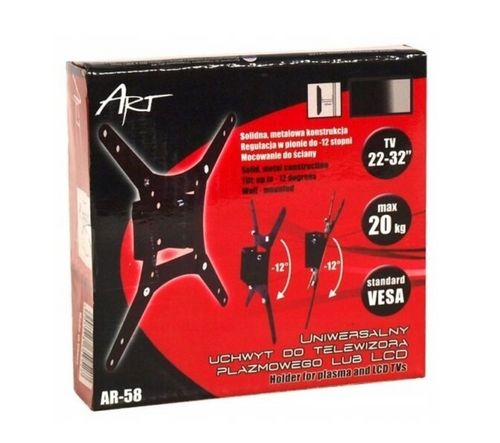 Uchwyt do TV ART AR-58 na Arena.pl