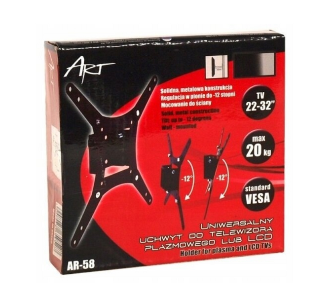 Uchwyt do TV ART AR-58 zdjęcie 3