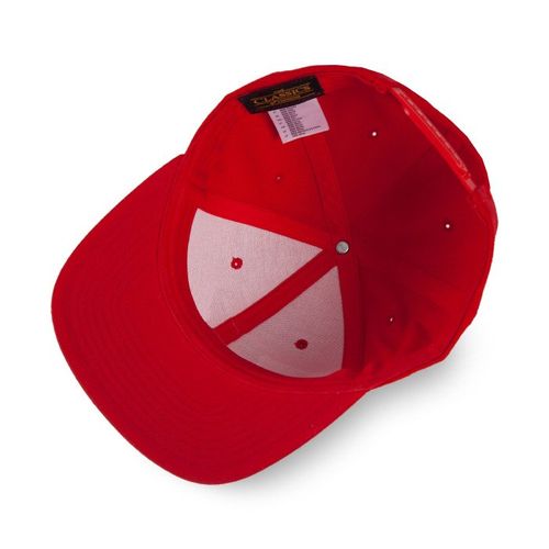 Czapka PIT BULL FRONT LOGO Czerwony na Arena.pl