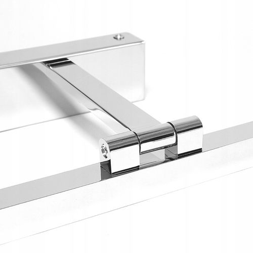 KINKIET LED ŁAZIENKOWY NAD LUSTRO LAMPA 22W 120cm CHROM LED IP44 na Arena.pl