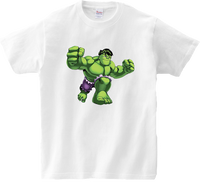 Koszulka T-shirt Hulk