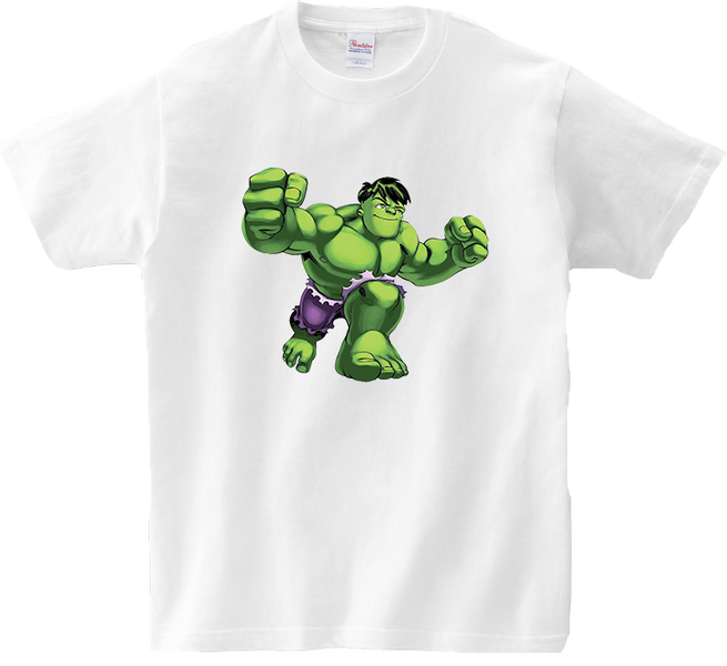 Koszulka T-shirt Hulk zdjęcie 1