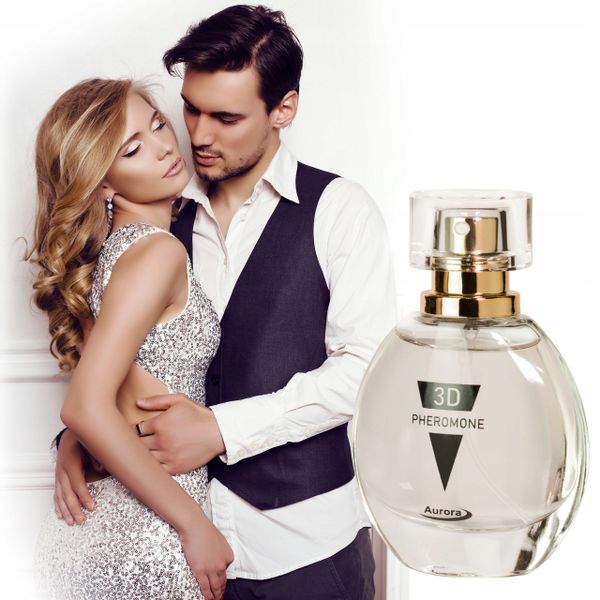 Perfumy 3D PHEROMONE. Feromony. zdjęcie 2
