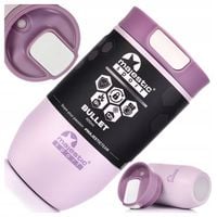 KUBEK TERMICZNY MAJESTIC BULLET PODRÓŻNY DO SAMOCHODU TERMOS NA KAWĘ