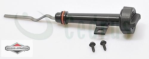 Wlew oleju B&S Classic Sprint kpl. CZĘŚĆ ORYGINALNA 691440 na Arena.pl