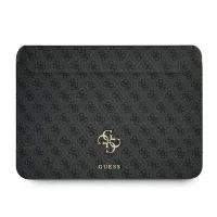 guess sleeve gucs13g4gfgr 13 szary/grey 4g big logo