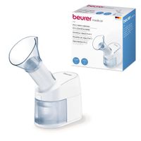 Beurer inhalator parowy biały  SI40