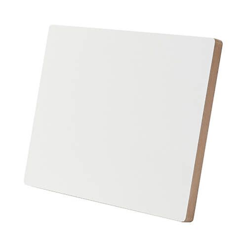 Ramka na zdjęcie - serce z MDF-u do sublimacji - 20,3 x 25,4 cm na Arena.pl