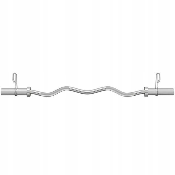 Gryf olimpijski łamany 120 cm UpForm zdjęcie 4