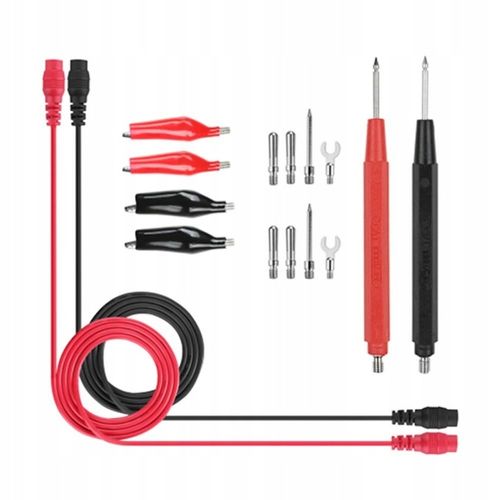 Multimetr cyfrowy ANENG 683 AC/DC 6000 zliczeń na Arena.pl