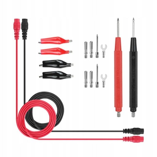 Multimetr cyfrowy ANENG 683 AC/DC 6000 zliczeń zdjęcie 10