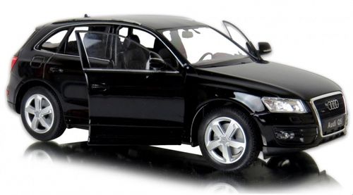 SAMOCHÓD WELLY AUDI Q5 1:24 na Arena.pl