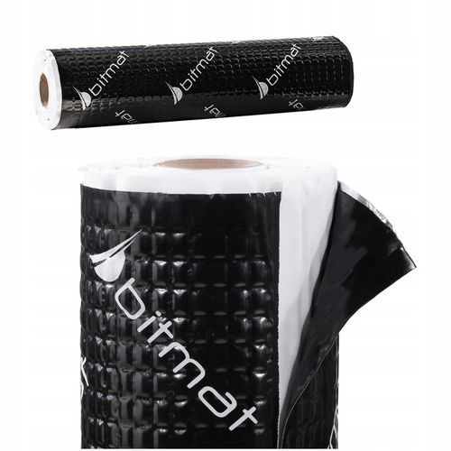 AB-25 MATA wygłuszająca BUTYLOWA bitumiczna 2,5 mm antywibracyjna z na Arena.pl