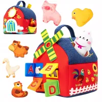 DLA DZIECI  EDUKACYJNY DOMEK