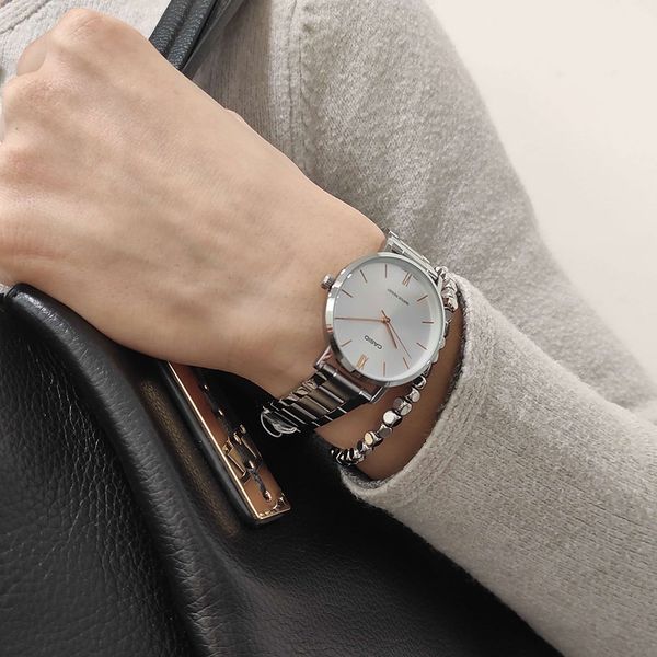 ZEGAREK DAMSKI CASIO LTP-VT01D-7BDUF KLASYKA + BOX (zd613e) zdjęcie 6