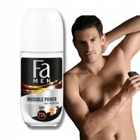DEZODORANT ROLL-ON FA MEN XTREME INVISIBLE 50 ML