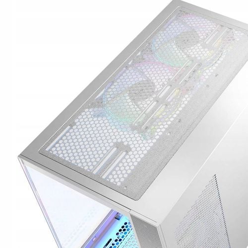 Obudowa MODECOM Volcano Panorama APEX ARGB 7F White na Arena.pl