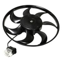 WENTYLATOR CHŁODNICY OPEL ASTRA H 2006 2007 2008 2009 2010 2011 2012 2013