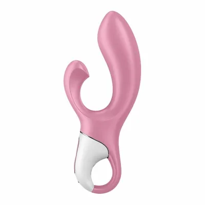Satisfyer - Nadmuchiwany wibrator królik na Arena.pl