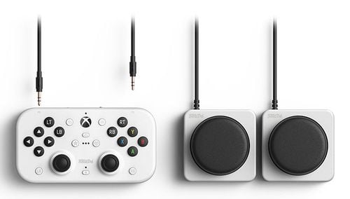Kontroler bezprzewodowy 8BITDO Lite SE 2.4G Biały na Arena.pl