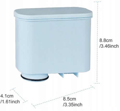 3 Filtr AL-CLEAN do Ekspresu SAECO PHILIPS LatteGo zamiennik AquaClean na Arena.pl