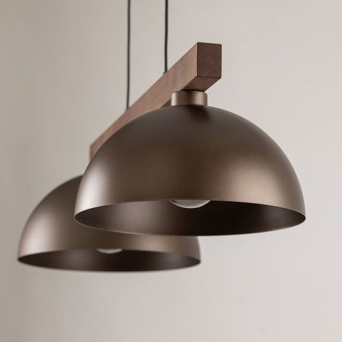 lampa wisząca oslo brown 4507 tk lighting na Arena.pl